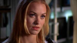 Chuck S01E09  Sarah cries Full HD [upl. by Etna]