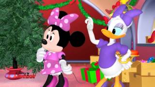 Minnie Toons  Lalbero di Natale [upl. by Elamaj]