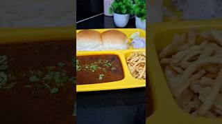 Misal pav 👌😋 misalpav shorts recipe [upl. by Alilad]