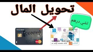 كيفية شحن بطاقة eshopping cih بسهولة 2019 [upl. by Hebbe]