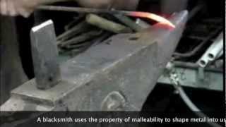 Malleability and Ductility [upl. by Daht102]