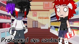 👀✨Prolonged eye contact✨POV Kirishima met Dabi while buying hair dye 💦Inspired [upl. by Aneerahs]