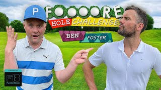 “ MY SIR ALEX HAIRDRYER TREATMENT WAS BRUTAL  🤬😢  BEN FOSTER  FOOOORE HOLE CHALLENGE  BELFRY [upl. by Evers]