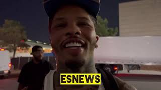 Exclusive Gervonta Davis on Loma fight his KO over Martin and how would he spend a million dollars [upl. by Clower]