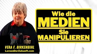 Wie Medien manipulieren  Gedanken beeinflussen  Manipulation durch Medien  Vera F Birkenbihl [upl. by Libre]