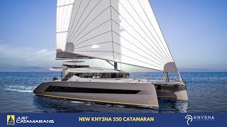 Knysna 550 Catamaran [upl. by Georgy]