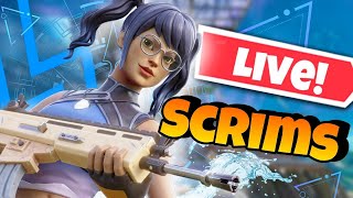 FORTNITE CUSTOM MATCHMAKING SCRIMS LIVE FORTNITE SCRIMS LIVE [upl. by Ammon]