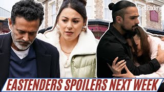 EastEnders Shocking Deal Priya NandraHart amp Nish Panesars Terms Revealed  EastEnders spoilers [upl. by Nebeur]