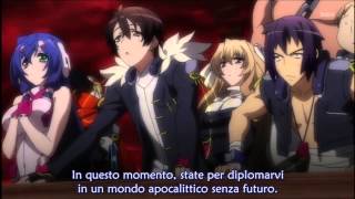 Kyoukai Senjou no Horizon rivelzione nono armamento dei peccati capitoli [upl. by Dare71]