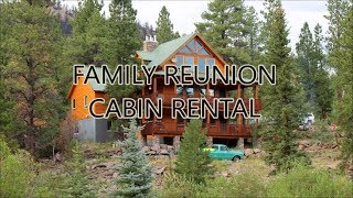 We LOVE This Place  Cabin Rental at Panguitch Lake Utah [upl. by Matias442]