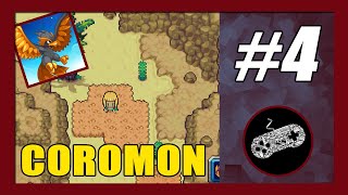 Noahs Delivery  Coromon Gameplay Walkthrough Android Part 4 [upl. by Rothmuller72]