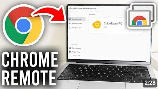 How to use Chrome Remote Desktop  EduFocus  1080p [upl. by Habeh]