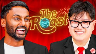 The Roast  Alan vs Sath  Yeah Mad  Roast Battle [upl. by Samaj615]