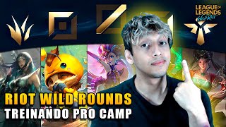 O FLOP do Wild Rounds wildrift wally wildriftaovivo [upl. by Einwat]