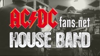 ACDC fansnet House Band Live At The Baetz Barn  FULL SHOW [upl. by Millan114]