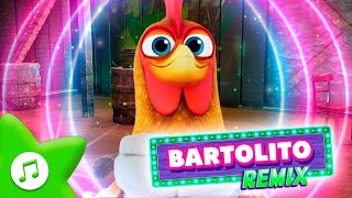 Bartolito Remix 🐓👨🏻‍🌾 Canciones Infantiles  La Granja de Zenón [upl. by Patt213]