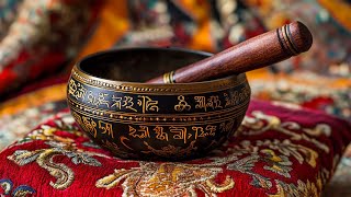 Natural Sounds  Tibetan Singing Bowls  KOSHI CHIMES  Calm the Mind Destress Balance Energy [upl. by Marshall]