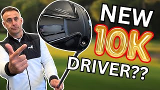 Another Golf Brand Launching A 10k Driver [upl. by Haidebez216]