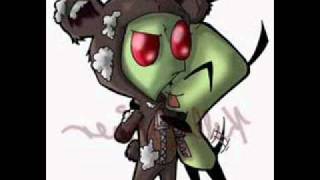 Invader Zim The Doom Song Remix [upl. by Ketti]