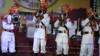 Aaj mere yaar ki shadi by Hindu Jea Band Jaipur [upl. by Hoffman]