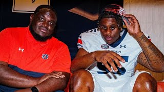 Podcast Auburn adds a camp commitment ahead of another big OV weekend [upl. by Malynda]