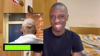 WHY I SHAVED MY HEAD BALD🧑🏿‍🦲 [upl. by Eca]