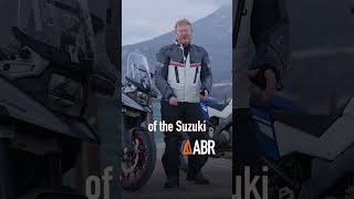 New 2023  Suzuki VStrom 1050 DE and 1050 [upl. by Elbas523]