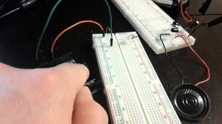 Arduino Infrared LEDPhotodiode [upl. by Cheslie]