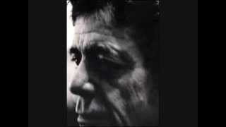 Dreamin´  Lou Reed Live 2004 [upl. by Moia557]