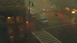 Park Slope Tornado  91610 Brooklyn NY [upl. by Fanchie]