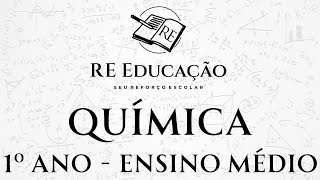 15 Aula de Química  2ª Etapa  3º Período  1° Ano  Ensino Médio  17092024 [upl. by Nyleek]