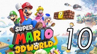 Lets Play Super Mario 3D World 10 Berry [upl. by Hy689]