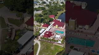 Florida Retirement Communities  Manufactured Homes [upl. by Nemzaj645]