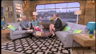 MoneySuperMarket Dave on This Morning [upl. by Nuhsar]