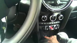 Mini Cooper S F56 Test [upl. by Llerrac774]