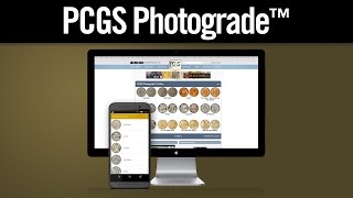 Grade Your Coins at Home Using PCGS Photograde [upl. by Elleirb]