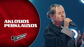 Augustė Mažulytė  Pražys  Aklosios perklausos  Lietuvos Balsas S12 [upl. by Turtle]