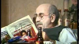 Alf Garnett  Royal Variety Performance [upl. by Venu545]