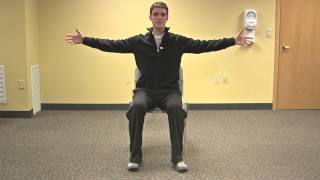 Sitting Relaxation Exercises [upl. by Melcher221]