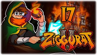 BEEG RUN BEEG DAMAGE  Lets Play Ziggurat 2  Part 17  PC Gameplay [upl. by Ellezaj]