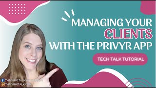 Managing Clients with the Privyr CRM [upl. by Wachter]