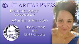 Episode 22 Mariana Pinzón on ChaoSurfing the Eight Circuits [upl. by Myranda]