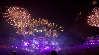 Last minutes of Tomorrowland 2024 W1 [upl. by Piers526]