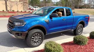 Bilstein 5100 on 2020 Ranger Don’t Buy [upl. by Inej]