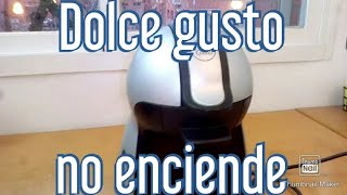 ✅ Dolce Gusto no funciona [upl. by Roumell441]