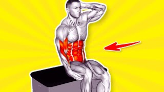 Lose Belly Fat FAST with these Sofa Workouts [upl. by Relyat]