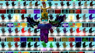 I Got EVERY GLOVE in Roblox Slap BattlesEpisode 1 [upl. by Paymar2]