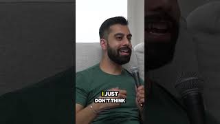 Is Going to a Restaurant Alone Weird Comment below podcast comedy [upl. by Ettezus]