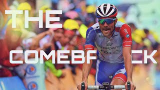 THIBAUT PINOT  THE COMEBACK [upl. by Akener943]