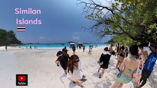 Koh Similan Islands Thailand [upl. by Arocal]